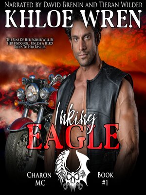 cover image of Inking Eagle